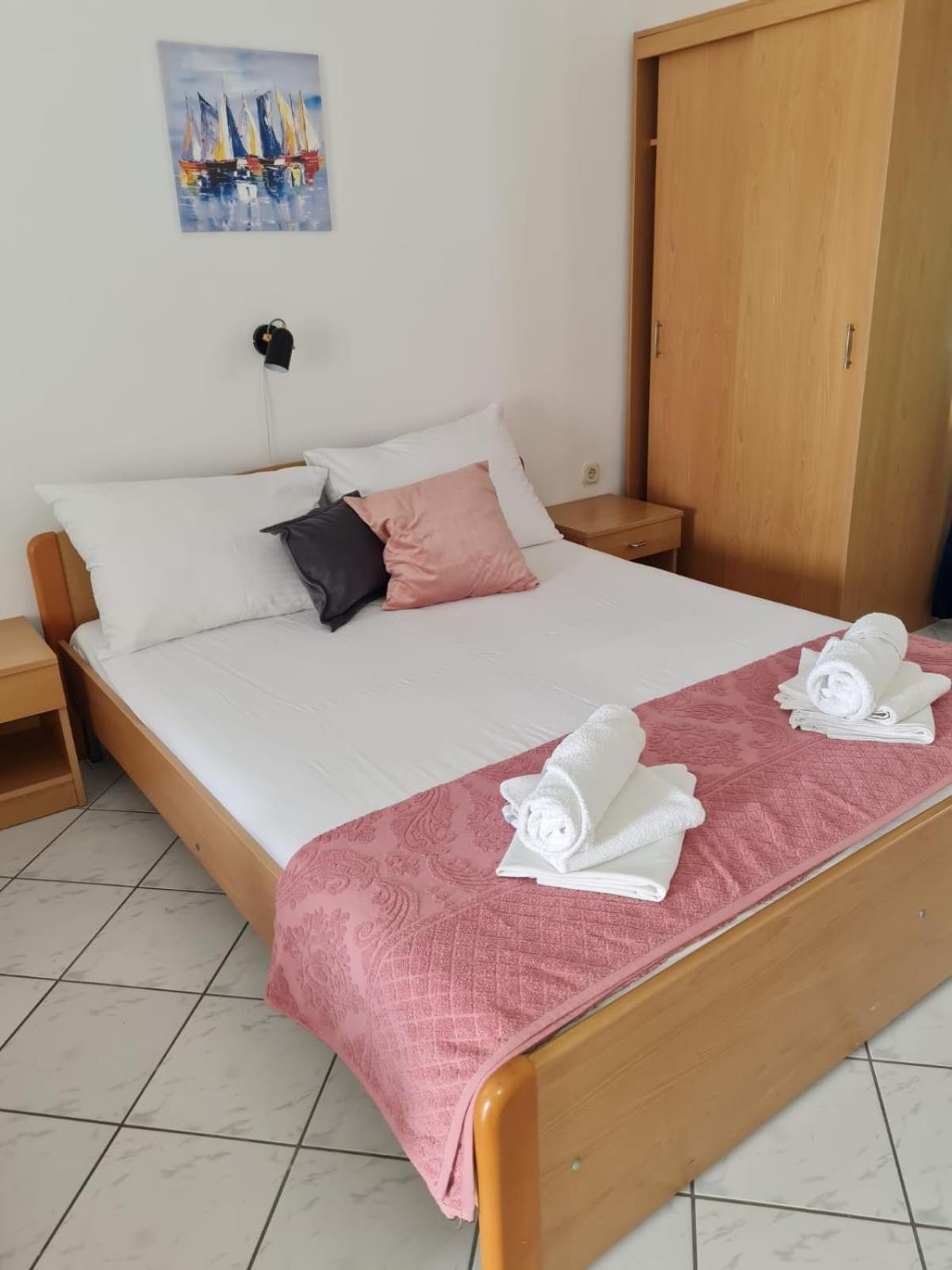 Iva Apartments Podaca Εξωτερικό φωτογραφία