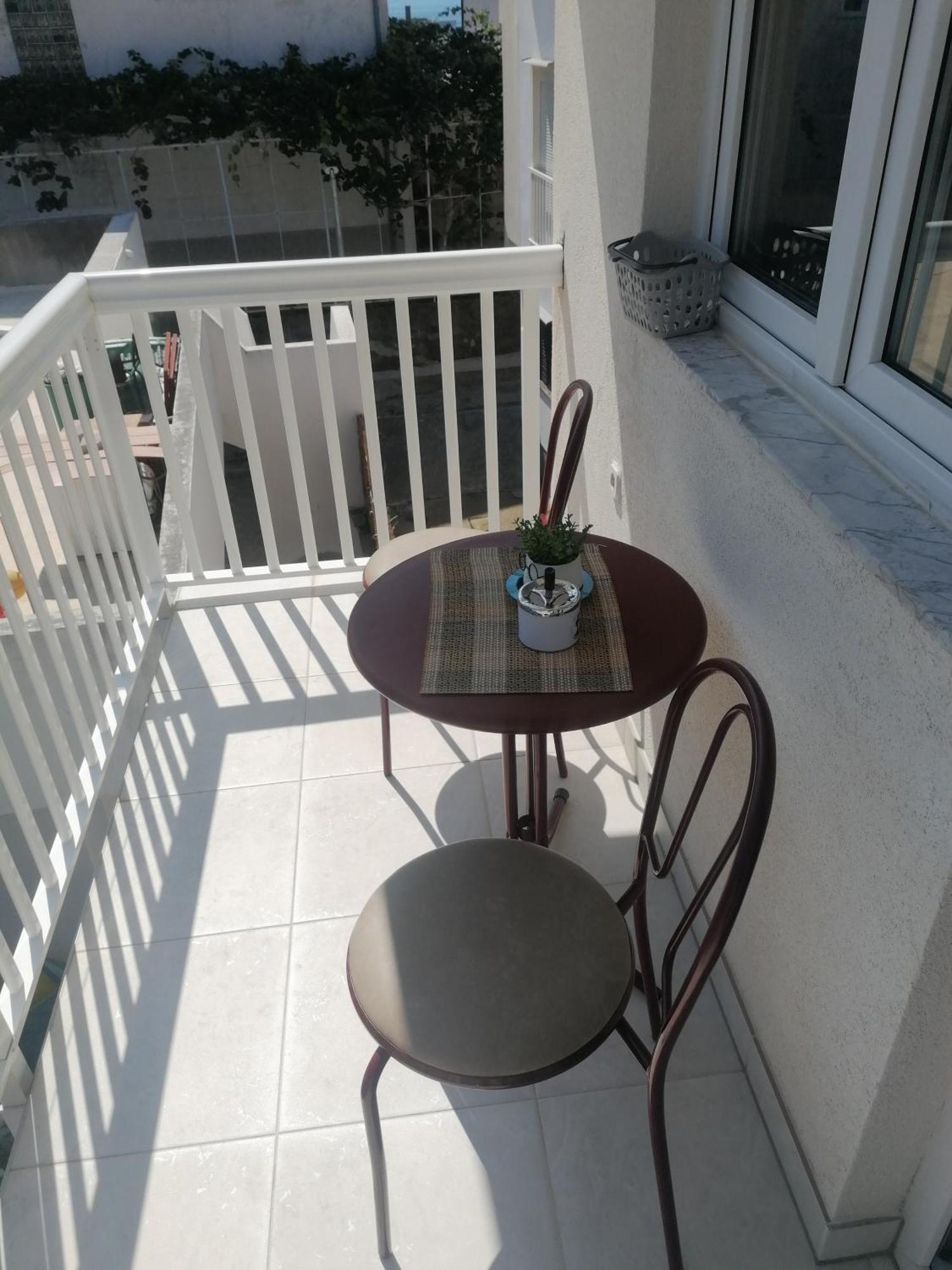 Iva Apartments Podaca Εξωτερικό φωτογραφία