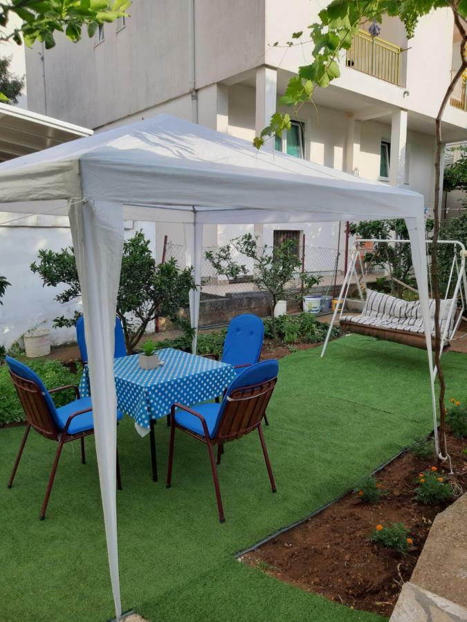 Iva Apartments Podaca Εξωτερικό φωτογραφία